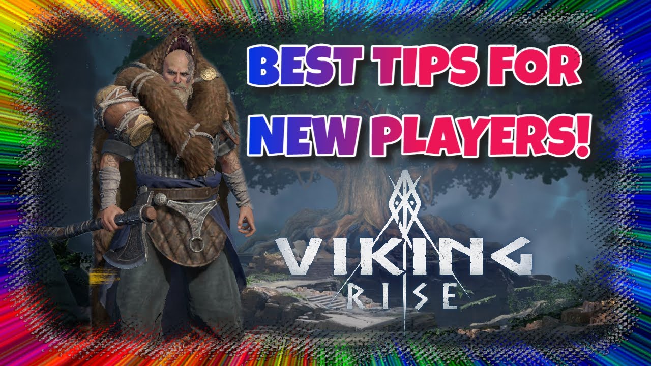 BEST Tips For New Players Viking Rise