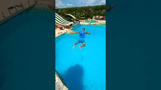 How to Survive a 100ft Death Dive!