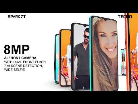 Spark 7T Mobile Commercial