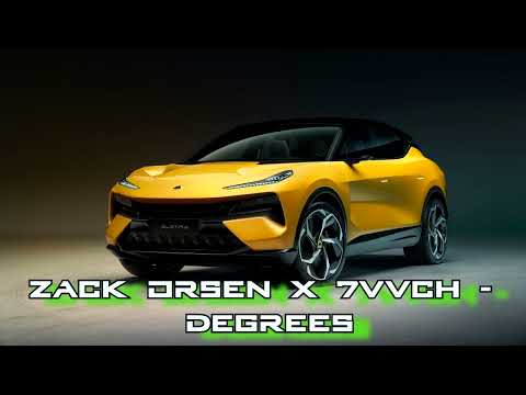 Zack Orsen x 7vvch - Degrees | 30 minutes