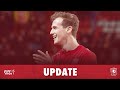 UPDATE | Peet, bedankt!