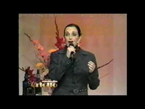 INOCENTE AMOR vals ALICIA MAGUIÑA Peru compositora e interprete Peru
