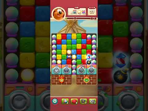 Toon Blast Level #7880#7881#7882#7883#7884 Clear @mlupin‘s Room(2)