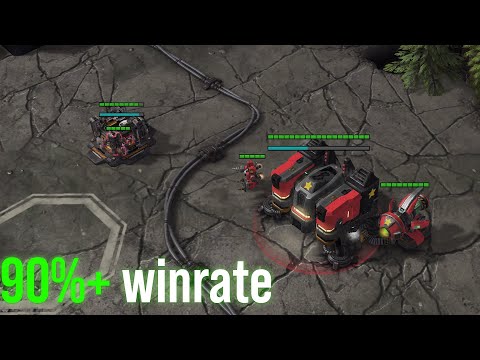 The Most imbalanced Cheese ever