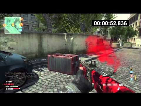 Mw3 World Fastest Moab With Spas 12