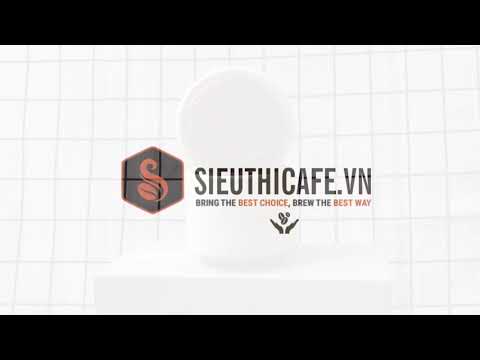 Fellow Monty Milk Art Cups — Espresso 3Oz Trắng