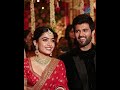 Rashmika Mandanna And Vijay Deverakonda Have Reportedly Gotten Engaged In An Intimate Ceremony