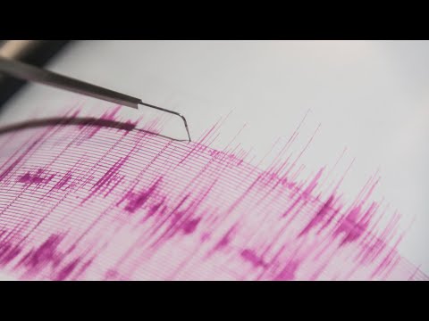 Magnitude 6.7 earthquake recorded in Japan