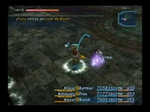Final Fantasy XII Parte 151