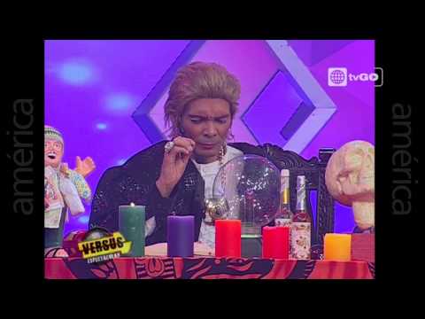 Versus espectacular - Sábado 10-10-2015 parte 1/5