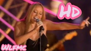 Mariah Carey- Stay The Night (live Staatsloterj Show 2005) HD