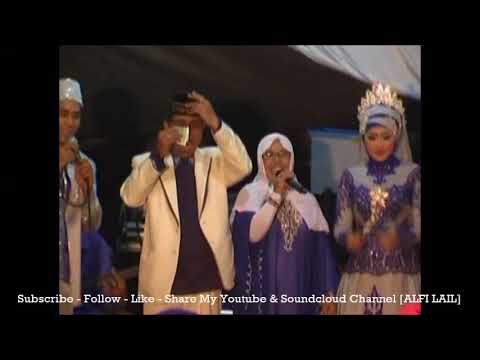 Live Performance II Hj. Romlah Hasan - Magadir