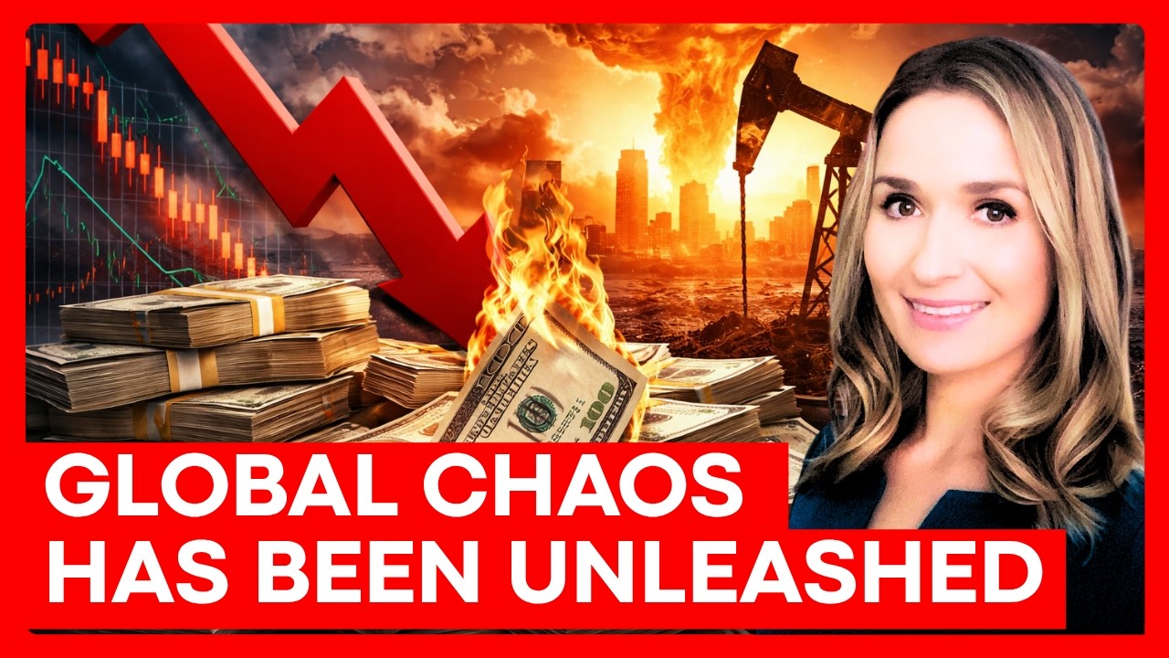 THE BIGGEST Energy Crisis 