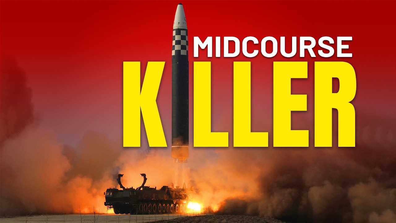 Can the GROUND-BASED Midcourse Defense System REALLY Stop ICBMs?