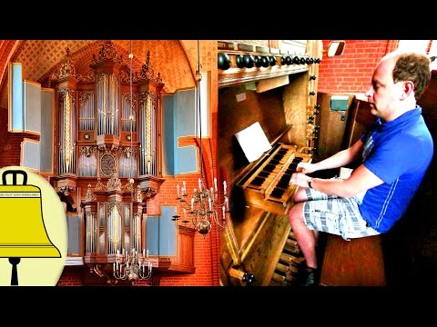 Lied 512, O Jezus, hoe vertrouwd en goed: Samenzang Hervormde kerk Zeerijp