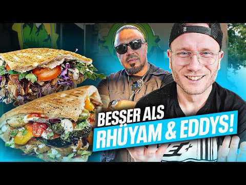 @bigbaba30 BET: BEST CHICKEN DONER IN BERLIN (€300)!