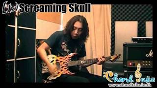 Video thumbnail for Review LTD Screaming Skull by www.chordtabs.in.th by CT Music Shop / Chordtabs