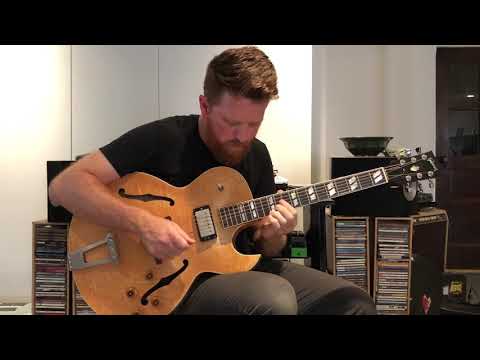 G Major Modes in 3rds