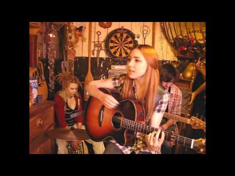 Natalie McCool - Size Zero - Songs From The Shed Session