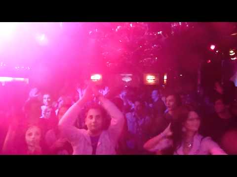 Dj Tommy Rogers Birthday party in Prague at Mecca! 3.12.2010