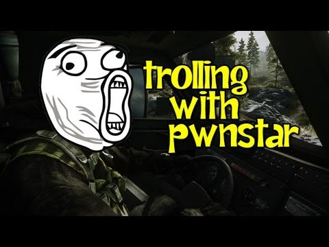 Battlefield 3 C4 Trolling BF3 Funny Moments