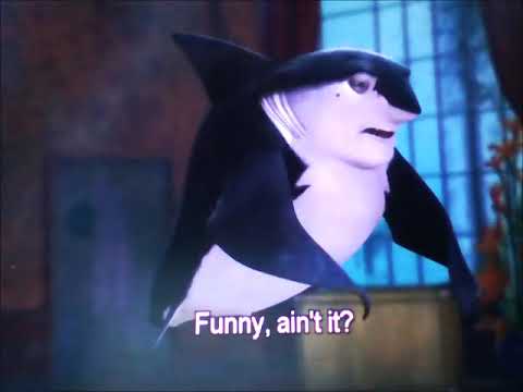 "Kung Fu Shark 3" Part 9 - The Shark Village