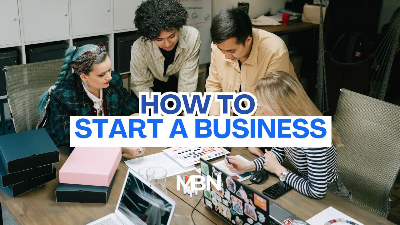 How to Start a Business
