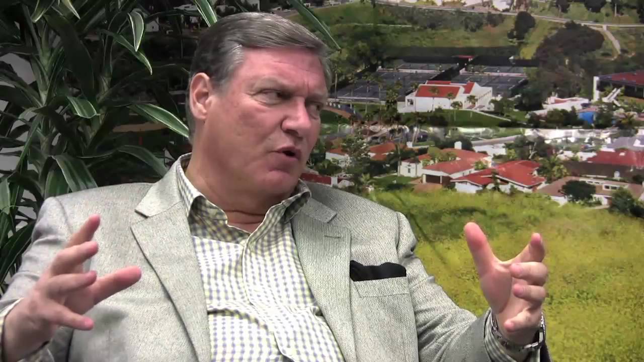 "Spiritual Capital and Virtuous Business Leadership" with Ted Malloch