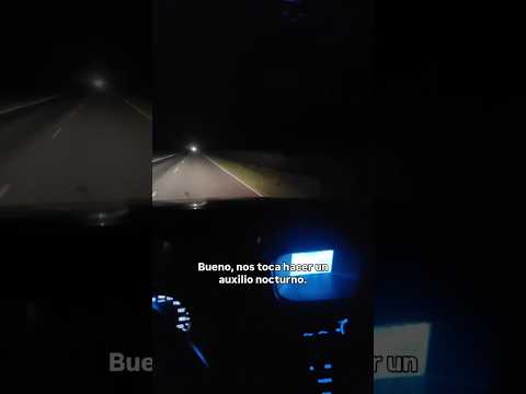Auxilio Nocturno a Chevrolet Corsa (Chazon a Monte Buey) #trailer #ford #cordoba #auxilio #doncoco