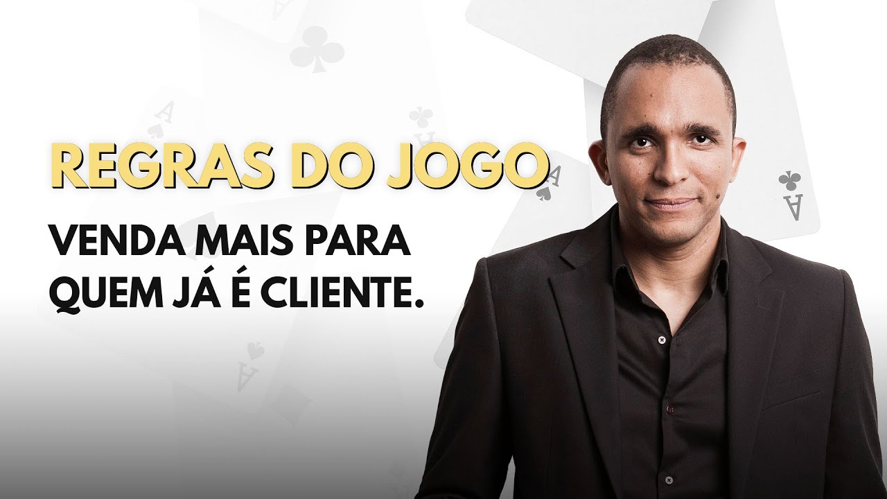Venda mais para quem já é cliente.
