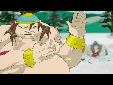 South Park - Cartman Turns Kyle Into A Chicken