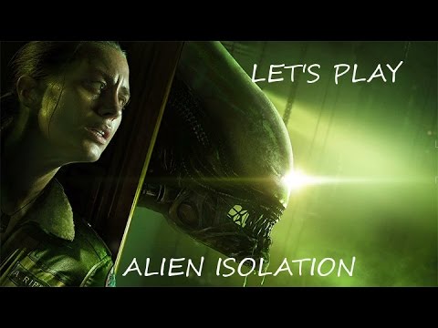Alien Isolation: Episode #20 (Find an Alternative Route Cont., Take the Transit to Scimed)