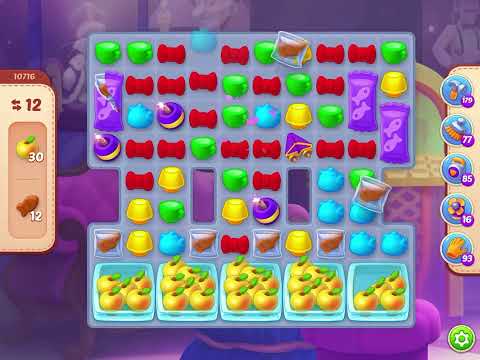 Homescapes level 10716