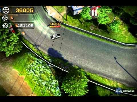 Reckless Racing 2 - Drift Mode - YouTube