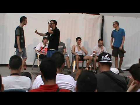 Migi vs J.Bickle - Semifinal - Golden Battle