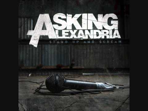 Asking Alexandria - Not The American Average (Pitch Lowered)