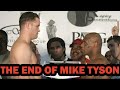 Mike Tyson Vs Kevin McBride Tyson Loses And Retires From Boxing Full Fight