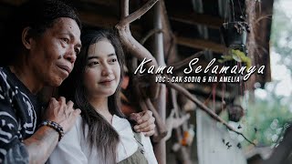 Download lagu KAMU SELAMANYA - CAK SODIQ FEAT. RIA AMELIA mp3