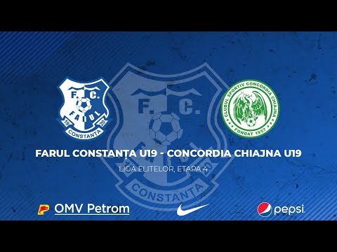 Liga Elitelor U19, etapa 4: Farul U19 - Concordia Chiajna U19
