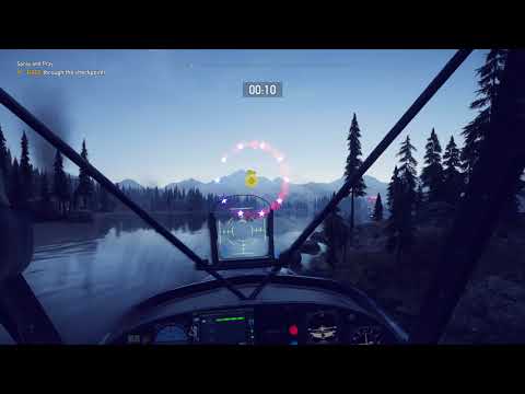Far Cry 5 Clutch Nixon Stunt Mision - Spray and pray walkthrough