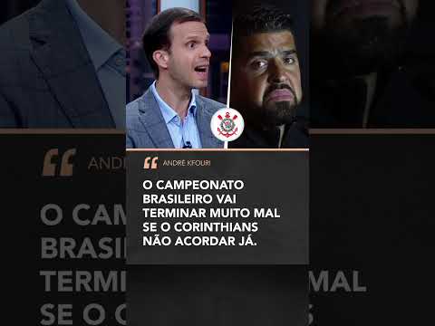 Corinthians vai conseguir se dar bem no Brasileirão? #shorts