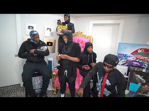 The Clover Boys Destroy The AMP House...