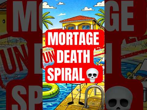 Why your Florida Mortgage will DOUBLE in 2026 🚨📉 #paycheckpulse #propertytax