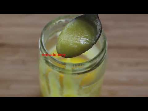 Jinsi ya kutengeneza Samli Safi / صناعة السمن