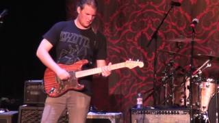 Hit and Run (Jon Trout) - Trout Brothers - @ the Big Blues Bender - Plaza Hotel Las Vegas