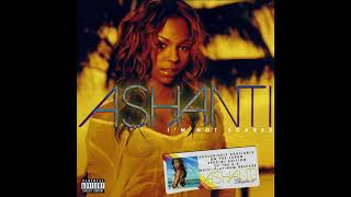 Ashanti - I&#39;m Not Scared (CDQ)