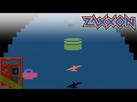Zaxxon: The Game That Made Everything Look Different