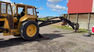 Prodaja Hymas 467 bagerа-utovarivačа - Slika 4 | Machineryline RS Hymas 467 bager-utovarivač | Slika 4 - Machineryline