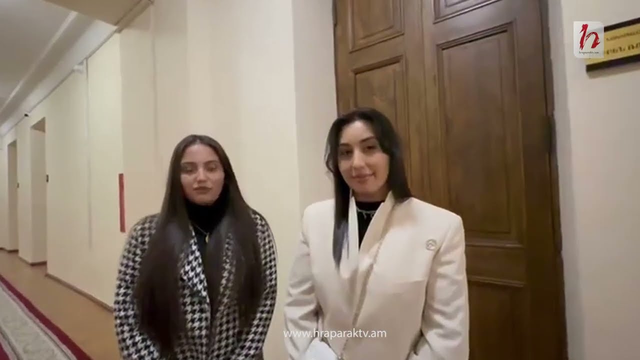 Եթե Նիկոլ Փաշինյանին տեսնեի, կհարցնեի՝ ինչու՞ ենք կանգնել այս եզրագծին․ ԵՊՀ ուսանողուհի