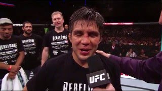 UFC 197: Johnson vs Cejudo - No Excuses